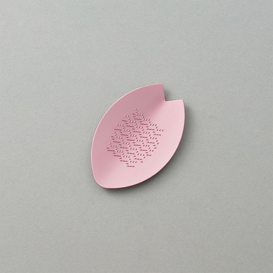 tsuboe(ツボエ) ツボエのSHIRO さくらの花びらおろし金 ピンク