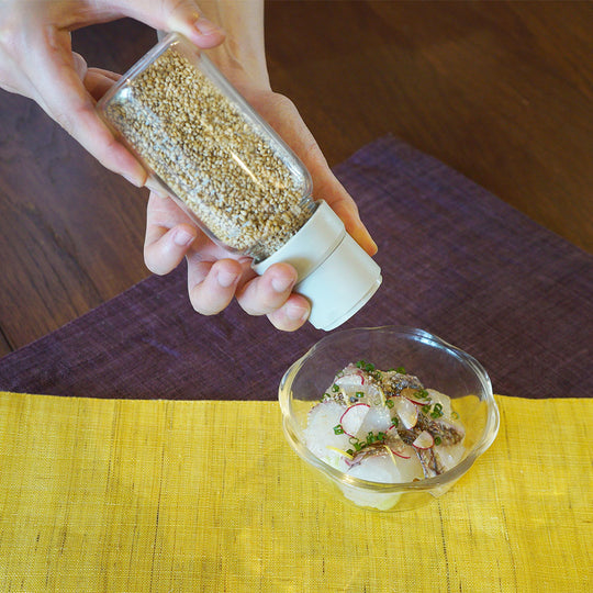 HARIO(ハリオ) スパイスミル ゴマ専用 ペールグレー