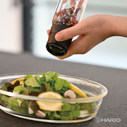 HARIO(ハリオ) スパイスミル 塩・こしょう