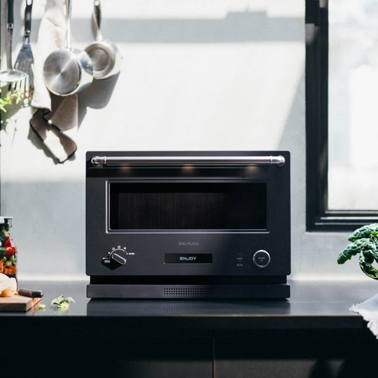 BALMUDA(バルミューダ)  The Range ブラック