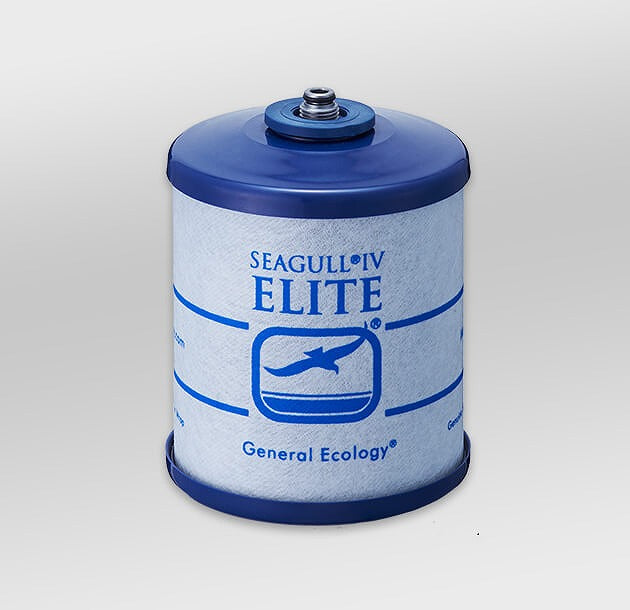 SEAGULL IV（シーガルフォー）ELITE 浄水器 カウンタートップ型 本体(切替えコック付き)