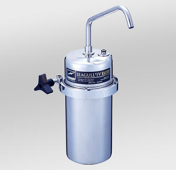 SEAGULL IV（シーガルフォー）ELITE 浄水器 カウンタートップ型 本体