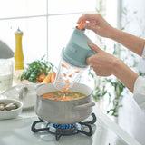 Toffy（トフィー）コードレススライサー&ミニチョッパー アッシュホワイト