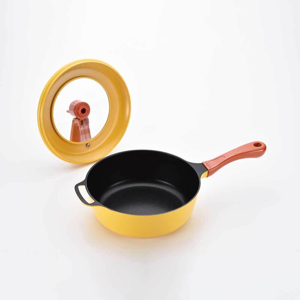 レミ・ヒラノ レミパン ブラウン RHF-222 |キッチン用品通販サイト Y