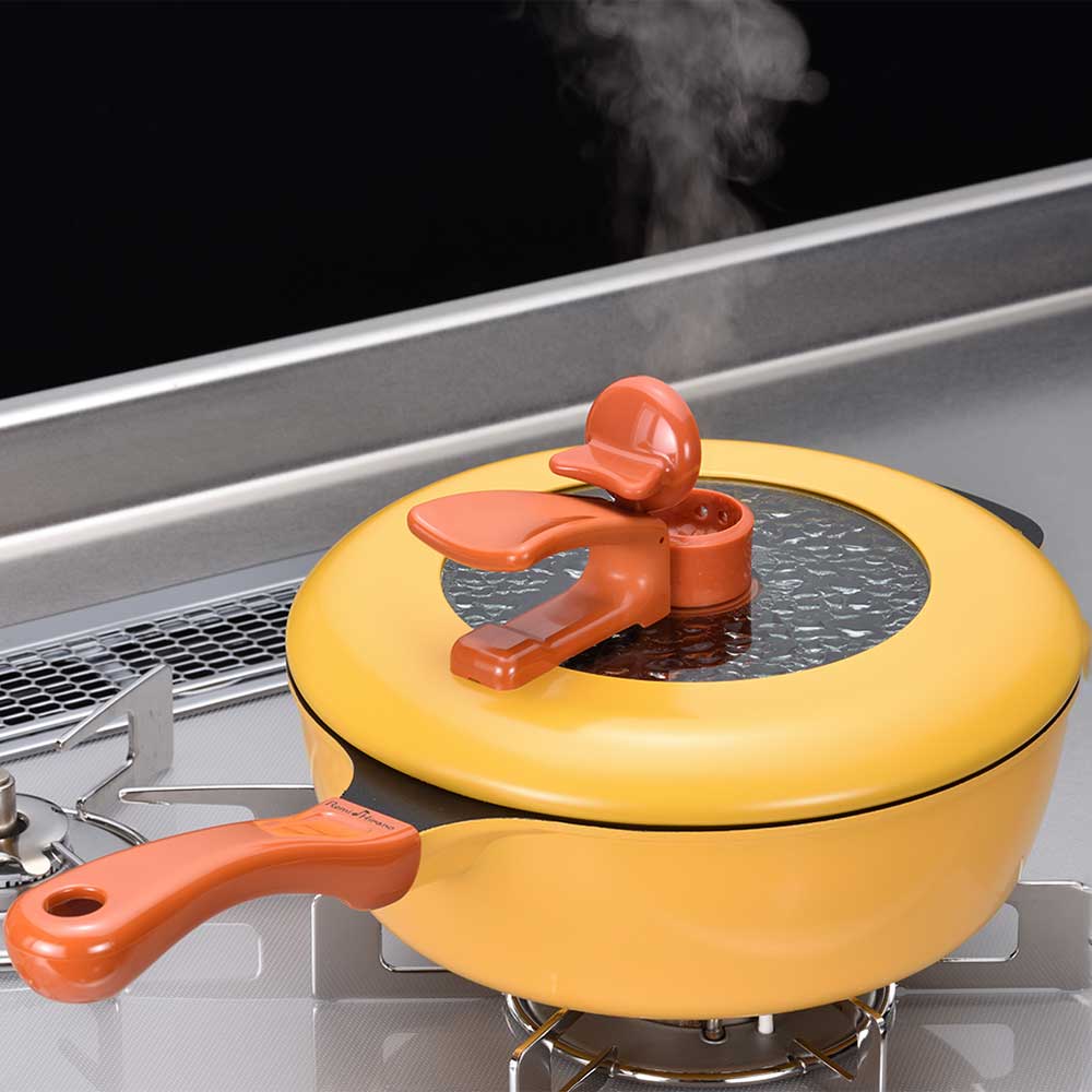 レミ・ヒラノ レミパン ブラウン RHF-222 |キッチン用品通販サイト Y