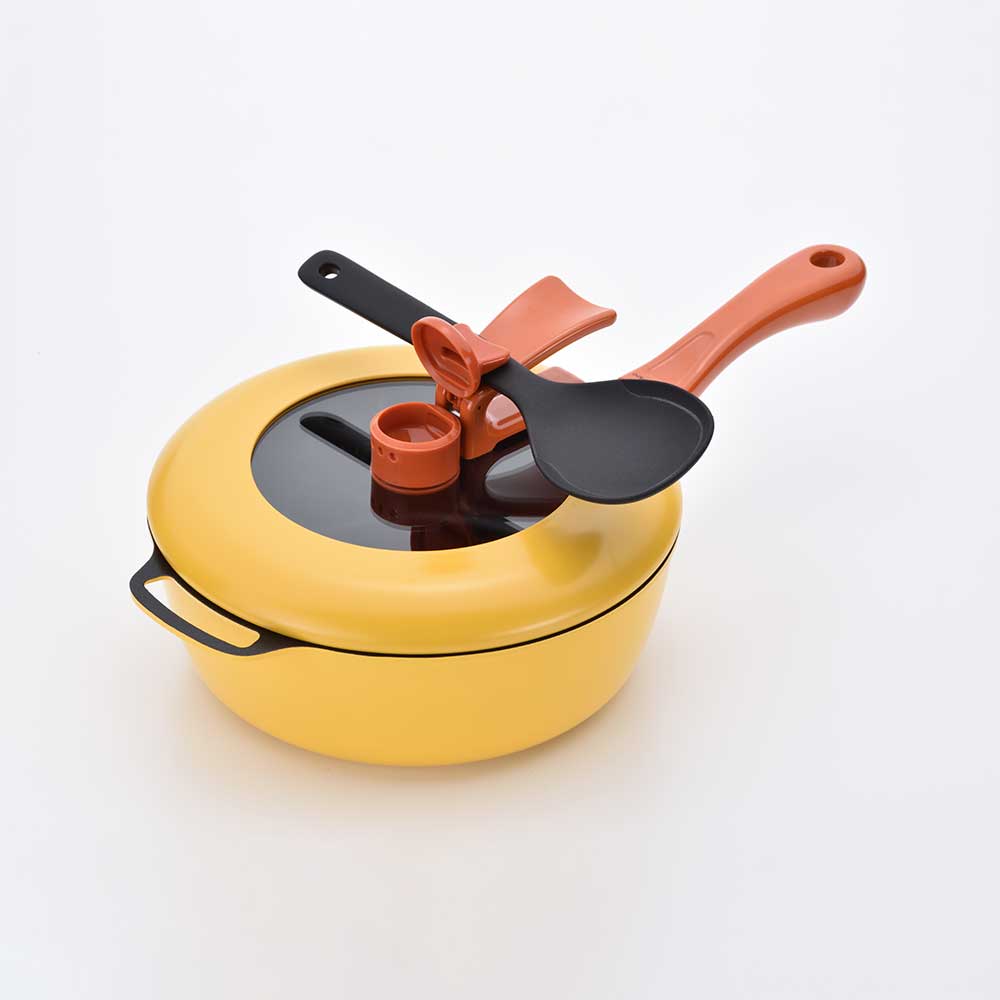 レミ・ヒラノ レミパン イエロー RHF-221 |キッチン用品通販サイト Y