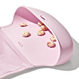OXO(オクソー) tot(トット)  ロールアップビブ ブロッサム