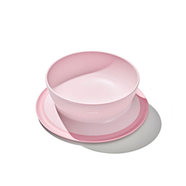 OXO（オクソー）tot 吸盤付きボウル オパール 61163300 |キッチン用品