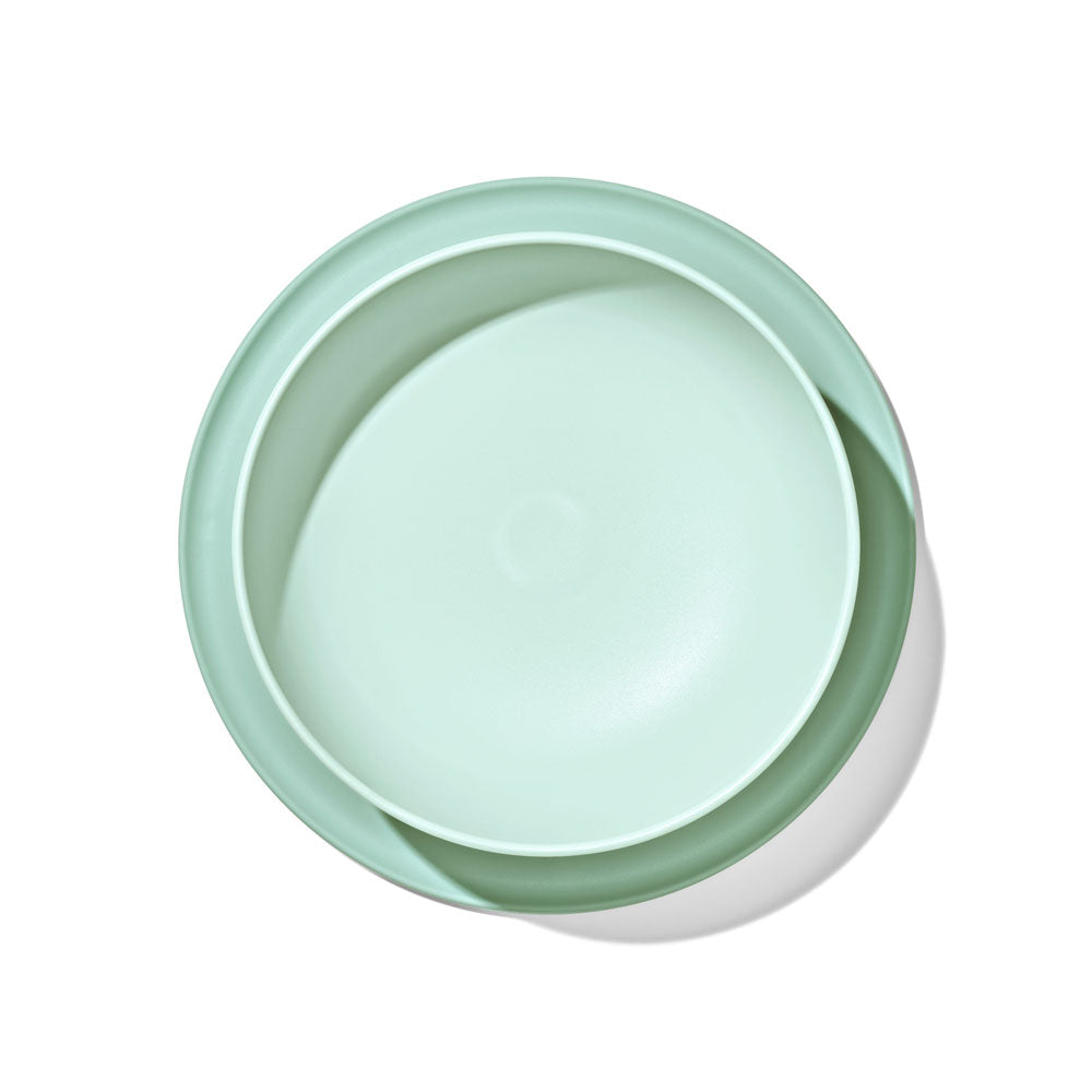 OXO（オクソー）tot 吸盤付きボウル オパール 61163300 |キッチン用品