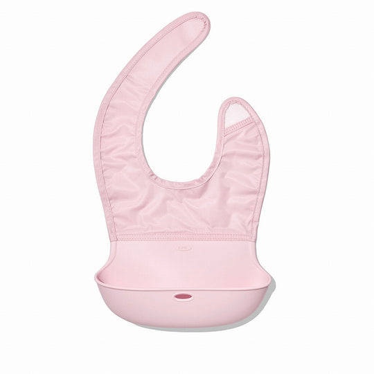 OXO(オクソー) tot(トット)  ロールアップビブ ブロッサム