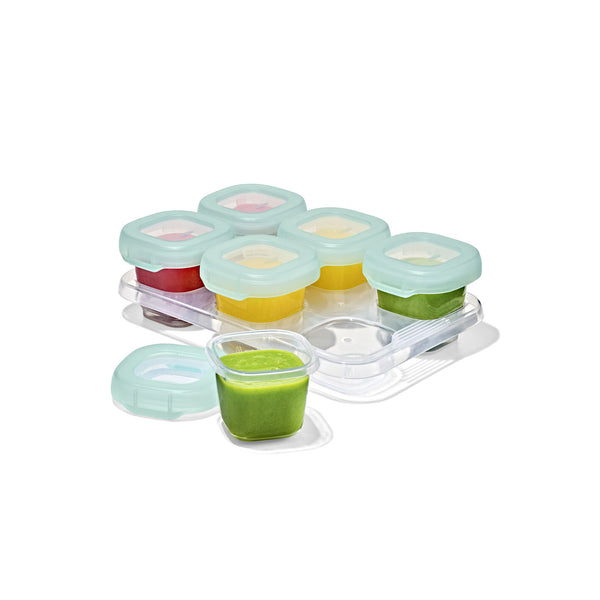 OXO(オクソー) tot(トット) ベビーブロックフリーザーコンテナ S