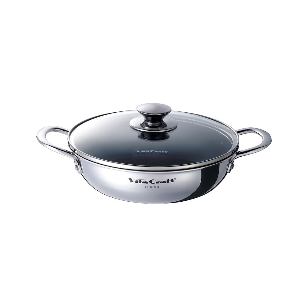 Vita Craft フライパン No.5522 極美品 ビタクラフト 大フライパン No