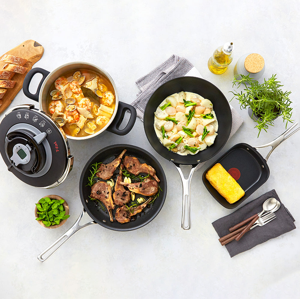 T-fal(ティファール) ティファール エクスペリエンス＋ エッグ