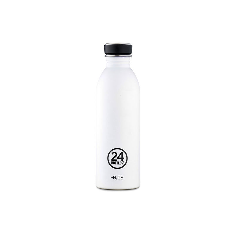 24Bottles(トゥエンティフォー ボトルズ) ベーシックコレクション アーバンボトル 500ml アイスホワイト