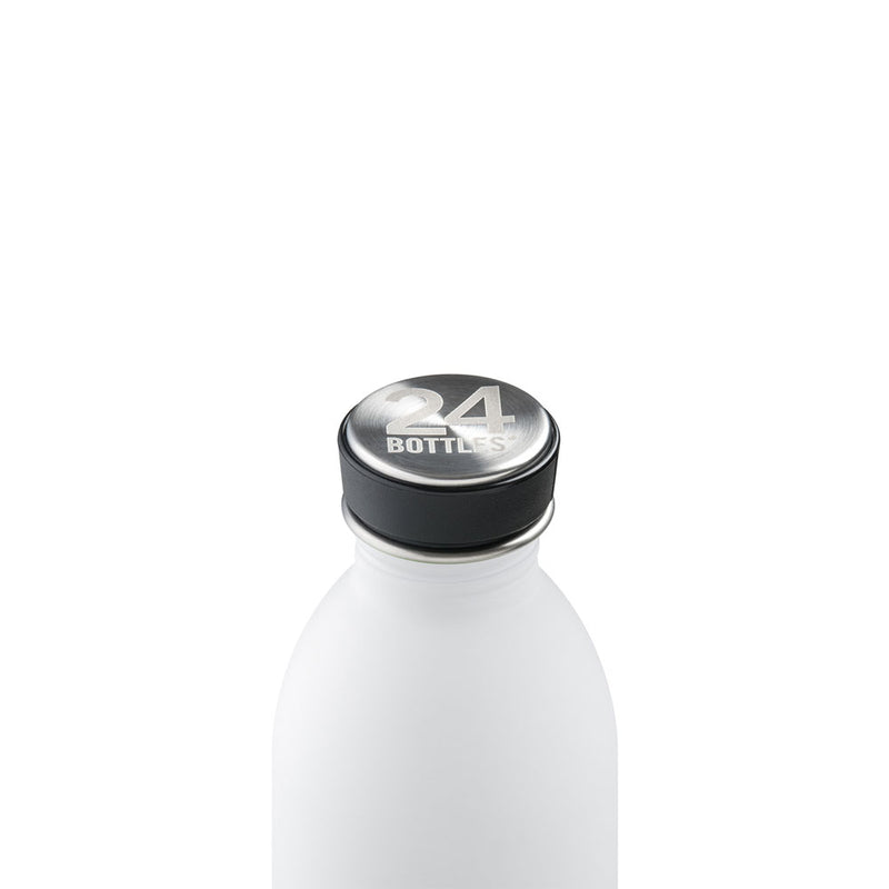 24Bottles(トゥエンティフォー ボトルズ) ベーシックコレクション アーバンボトル 500ml アイスホワイト