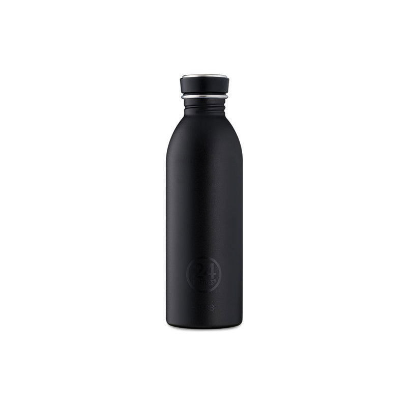24Bottles(トゥエンティフォー ボトルズ) ベーシックコレクション アーバンボトル 500ml タキシードブラック