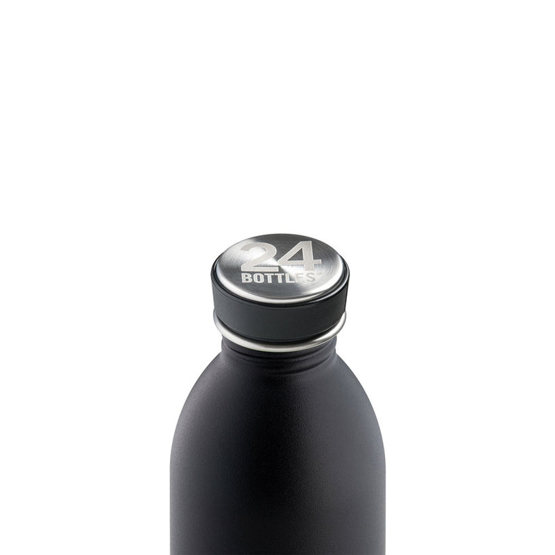 24Bottles(トゥエンティフォー ボトルズ) ベーシックコレクション アーバンボトル 500ml タキシードブラック