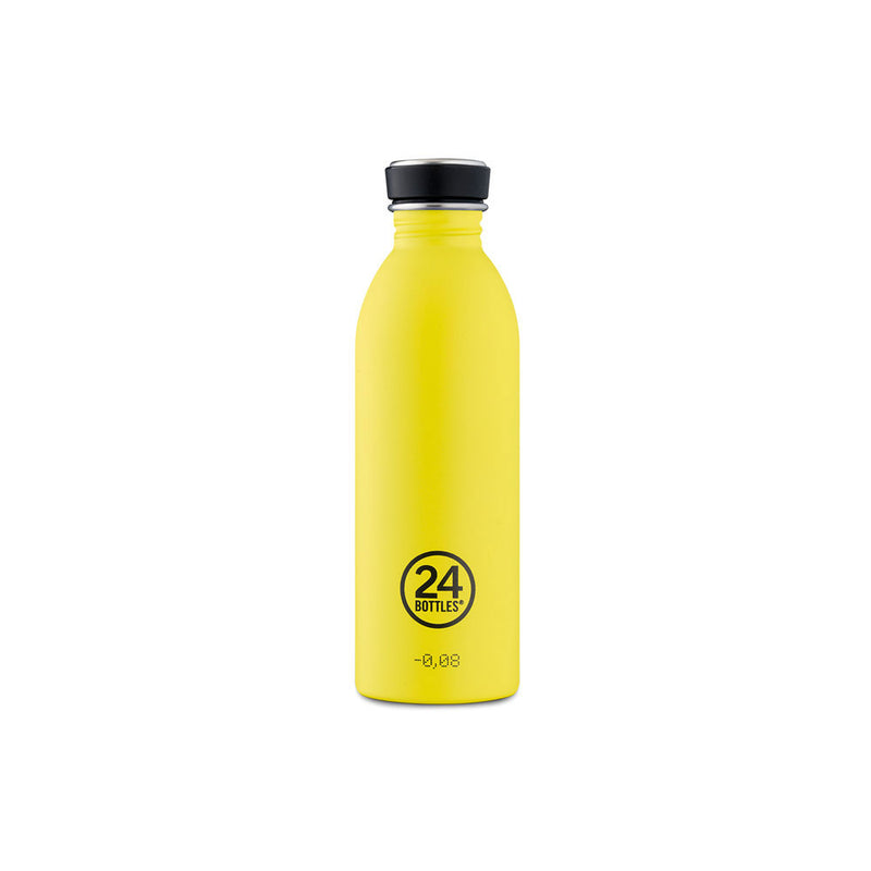24Bottles(トゥエンティフォー ボトルズ) クロマティックコレクション アーバンボトル 500ml シトラス