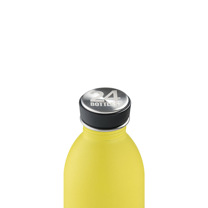 24Bottles(トゥエンティフォー ボトルズ) クロマティックコレクション アーバンボトル 500ml シトラス