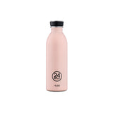 24Bottles(トゥエンティフォー ボトルズ) クロマティックコレクション アーバンボトル 500ml ダスティーピンク