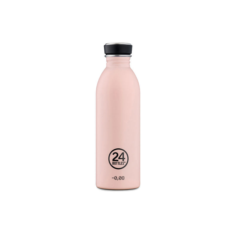 24Bottles(トゥエンティフォー ボトルズ) クロマティックコレクション アーバンボトル 500ml ダスティーピンク
