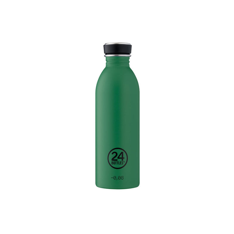 24Bottles(トゥエンティフォー ボトルズ) クロマティックコレクション アーバンボトル 500ml エメラルドグリーン