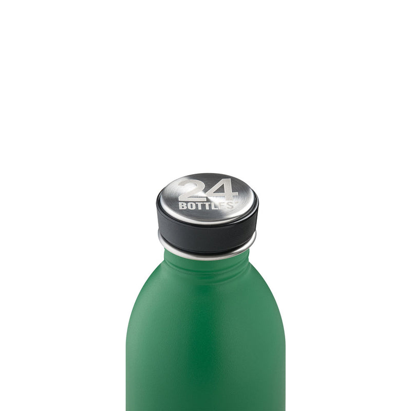 24Bottles(トゥエンティフォー ボトルズ) クロマティックコレクション アーバンボトル 500ml エメラルドグリーン