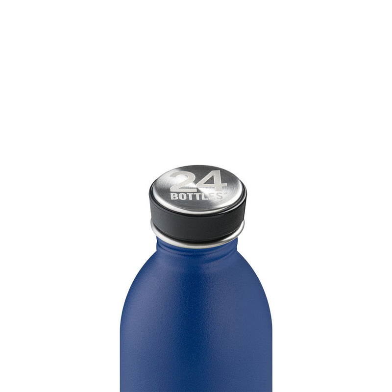 24Bottles(トゥエンティフォー ボトルズ) クロマティックコレクション アーバンボトル 500ml ゴールドブルー