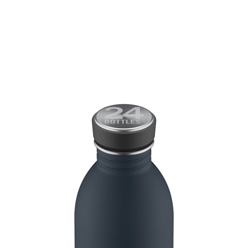 24Bottles(トゥエンティフォー ボトルズ) クロマティックコレクション アーバンボトル 500ml ネイビーブルー