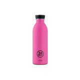 24Bottles(トゥエンティフォー ボトルズ) クロマティックコレクション アーバンボトル 500ml パッションピンク