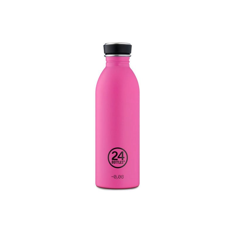 24Bottles(トゥエンティフォー ボトルズ) クロマティックコレクション アーバンボトル 500ml パッションピンク
