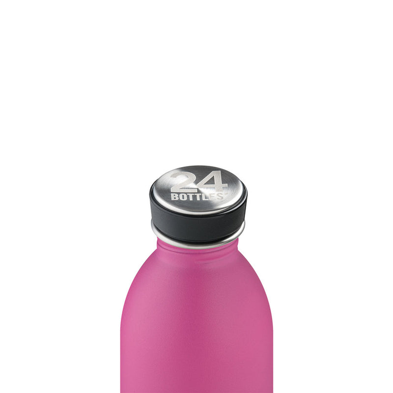 24Bottles(トゥエンティフォー ボトルズ) クロマティックコレクション アーバンボトル 500ml パッションピンク