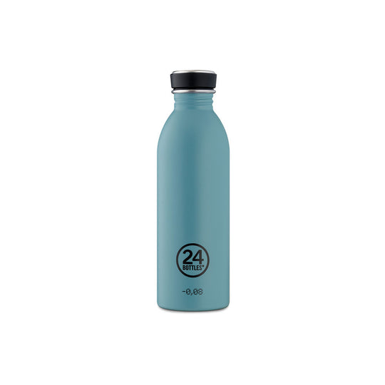 24Bottles(トゥエンティフォー ボトルズ) クロマティックコレクション アーバンボトル 500ml パウダーブルー