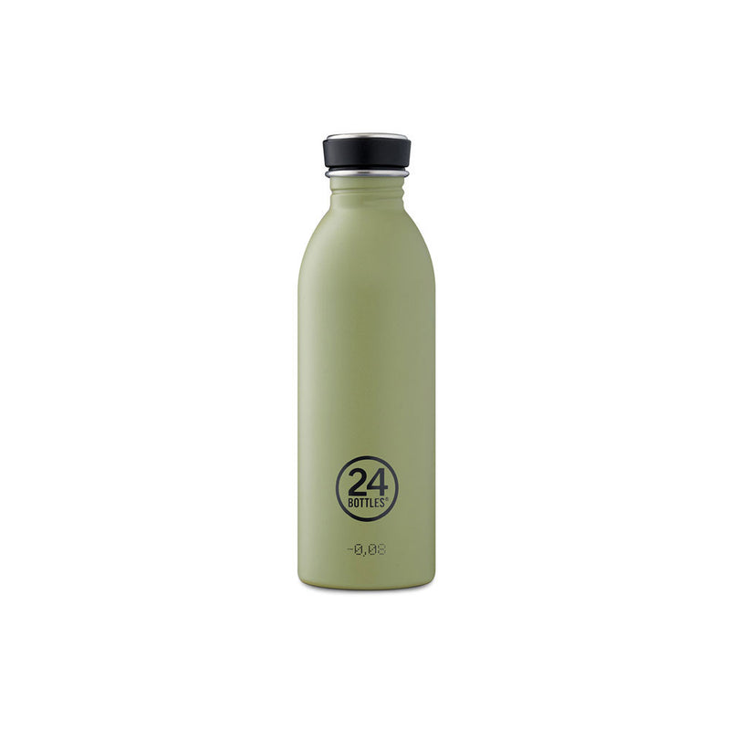 24Bottles(トゥエンティフォー ボトルズ) クロマティックコレクション アーバンボトル 500ml セージ