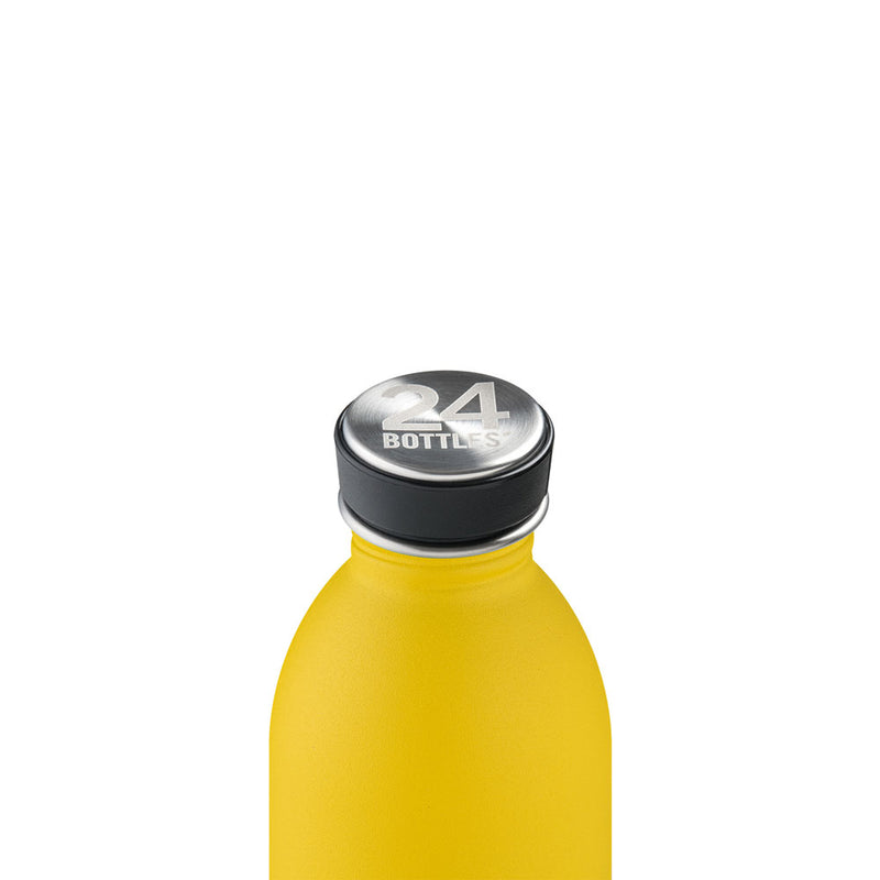 24Bottles(トゥエンティフォー ボトルズ) クロマティックコレクション アーバンボトル 500ml タクシーイエロー