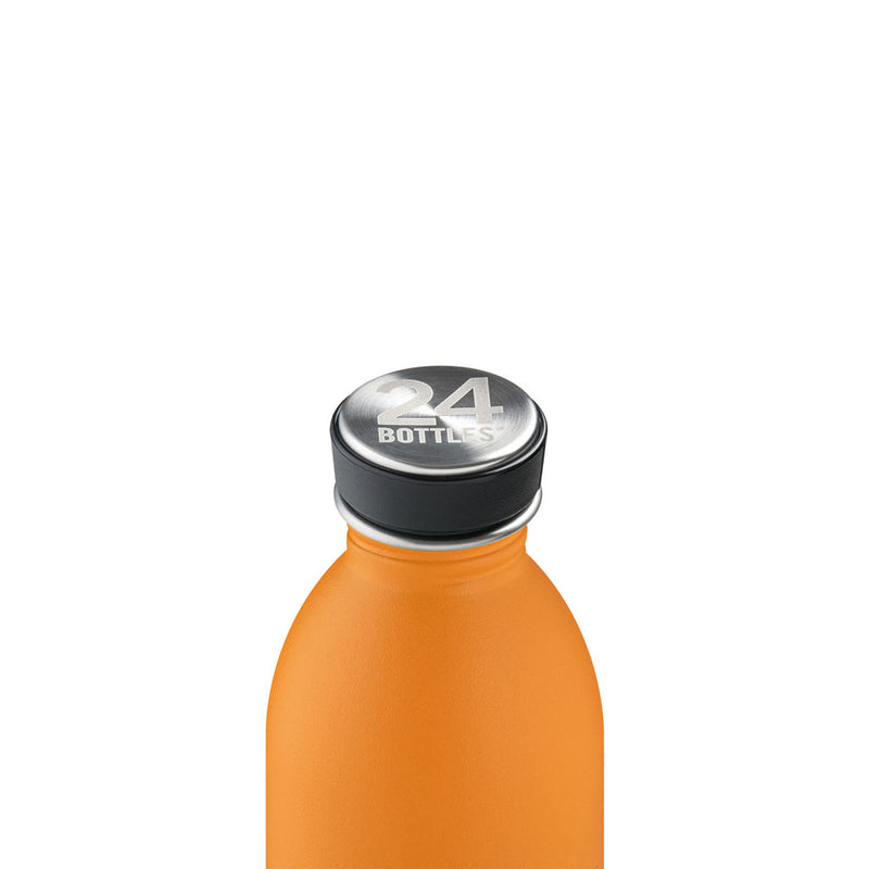 24Bottles(トゥエンティフォー ボトルズ) クロマティックコレクション アーバンボトル 500ml トータルオレンジ