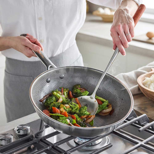 グリーンパン Apex（エーペックス）ウォックパン 28cm