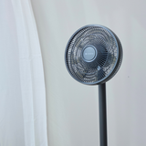 cocono(ココノ) airy fan basic グレー（扇風機）