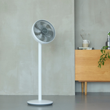 cocono(ココノ) airy fan basic ホワイト（扇風機）