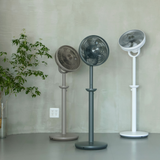 cocono(ココノ) airy fan high grade ホワイト（ 扇風機 サーキュレーター ）