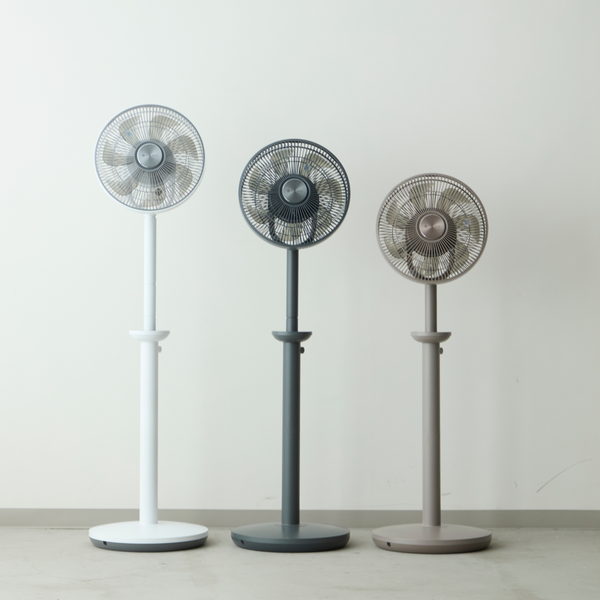 cocono(ココノ) airy fan high grade 扇風機 サーキュレーター