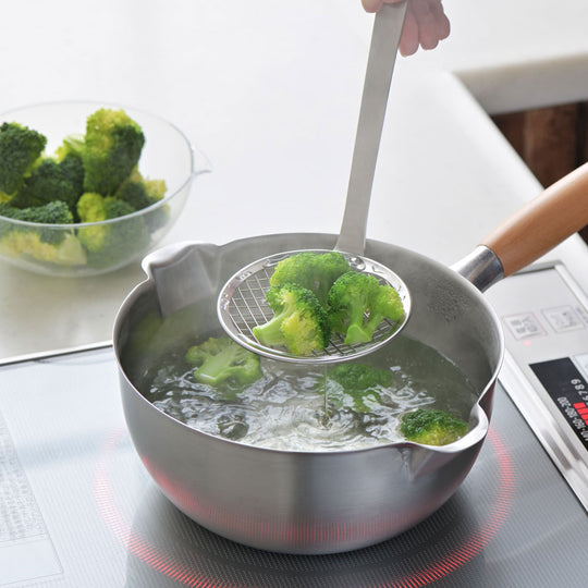 aikata(アイカタ) ステンレスすくいアミ