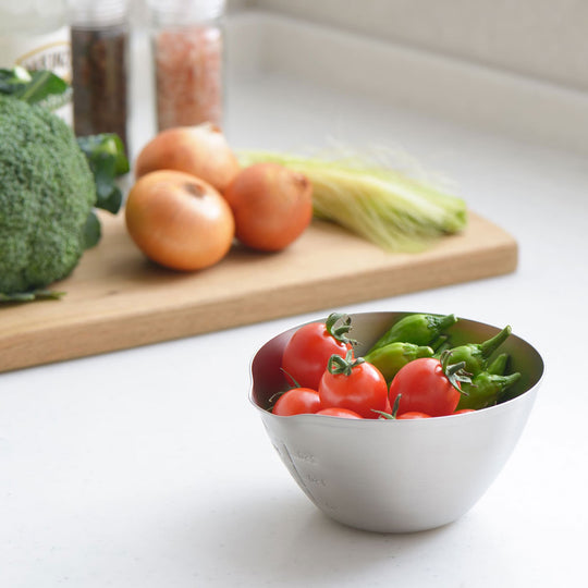 aikata(アイカタ) ステンレス片口ボウル