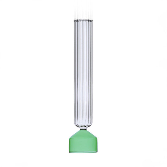 ICHENDORF MILANO(イッケンドルフ ミラノ) ブーケ コローレ フラワーベース グリーン/オプティック 40cm