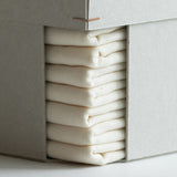 さささ 和晒スクエア Box 8枚入り