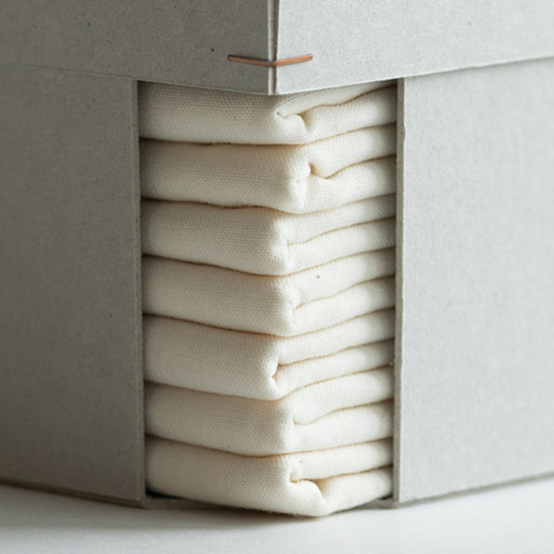 さささ 和晒スクエア Box 8枚入り