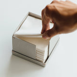 さささ 和晒スクエア Box 8枚入り