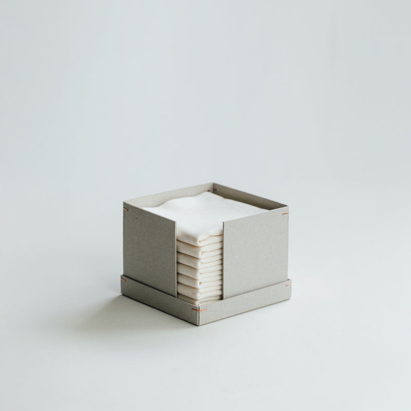 さささ 和晒スクエア Box 8枚入り