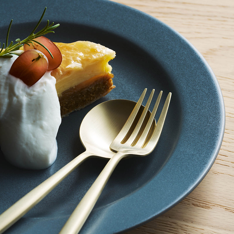 Cutipol(クチポール) ムーン シャンパンゴールド(サテン) テーブル6本