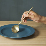 Cutipol(クチポール) ムーン シャンパンゴールド(サテン) テーブル6本ギフトセット